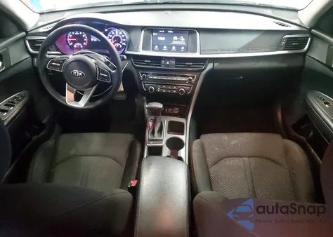 2020 Kia Optima Lx z USA, uszkodzony, nr VIN 5XXGT4L38LG402614